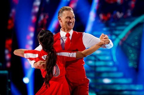 Bbc Strictly S Tony Adams And Katya Jones Send Defiant Message To