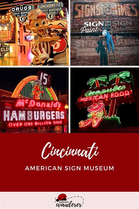 The American Sign Museum: A Flashy Trip Down Memory Lane