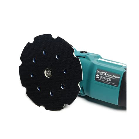 Makita DPO600Z เครื่องขัดสีไร้สาย ขัดเงาสีรถ 6 นิ้ว 18V.(เครื่องเปล่า ...