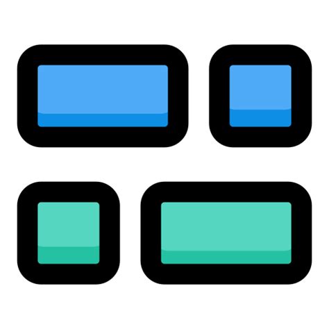 widget  interface icons