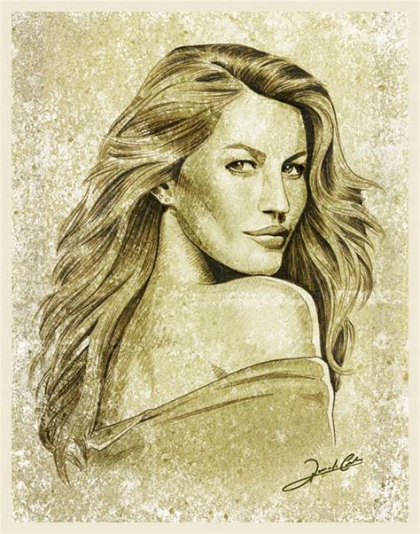 Celebrity Portraits By Renato Cunha Inspiration Grid Design Inspiration