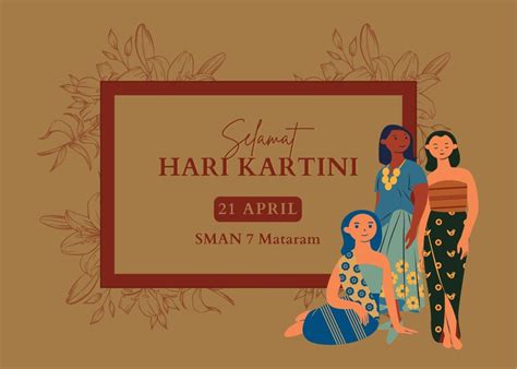 Perayaan Hari Kartini Di Sman Mataram Sman Mataram