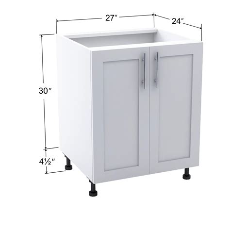 27 Inch Sink Base Cabinet Cabinets Matttroy