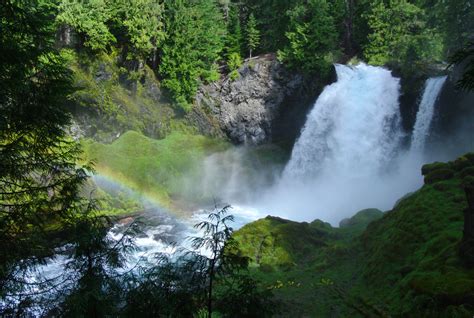 8 Lesser-Known Exquisite Oregon Waterfalls You Need To Hike | That ...