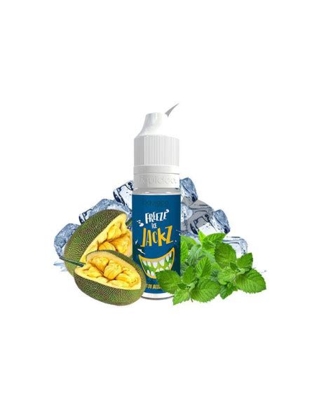 DSC DISTRIBUTION LIQUIDEO FREEZE Ice Jackz 10 ML