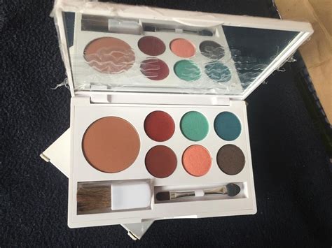 Paleta De Sombras rubor labial Jafra Envió Gratis Meses sin intereses