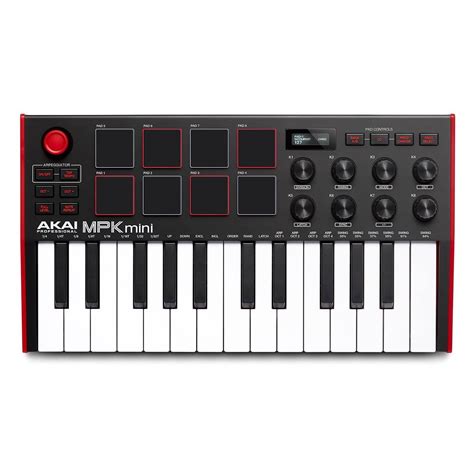 Akai Professional MPK Mini MK3