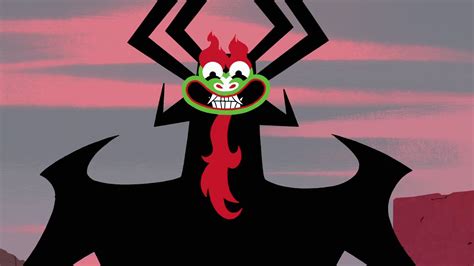 Samurai Jack Aku Angry Birds Cultura Pop Heart Chakra Aesthetic Art