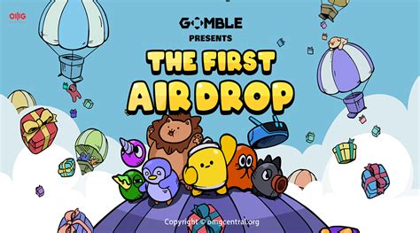 Gomble Hướng dẫn săn airdrop dự án Binance Labs đầu tư