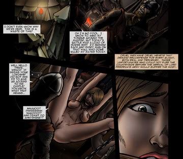 Fansadox Comixchef Siege Of Mesta Muses Sex And Porn Comics