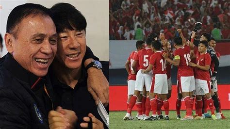 Shin Tae Yong Ungkapkan Perubahan Yang Terjadi Di Pemain Timnas