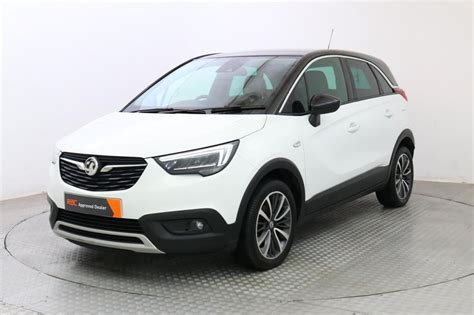 Vauxhall Crossland X Elite Nav Ecotec S S