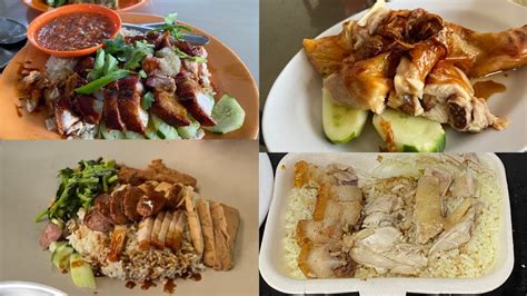 I Tried All The Chicken Rice Stalls On This Street And Heres What I Think Is The Best Setapak