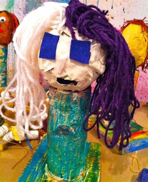 puppet love | Beehive Art Studio