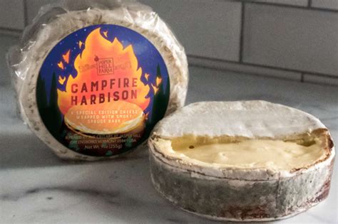 discover campfire harbison cheese