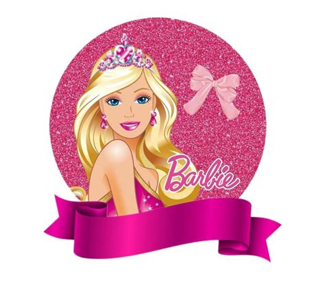 Pin De Cl Udia Ramalho Em Barbie Em Anivers Rio Da Barbie