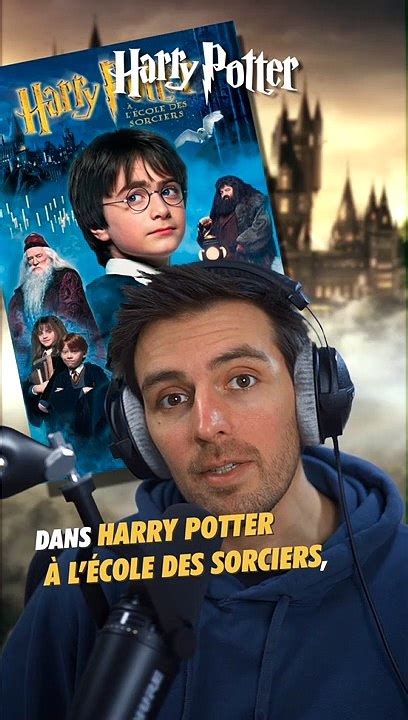 Pourquoi Harry Potter Est Un Pro Du Balai Vid O Dailymotion