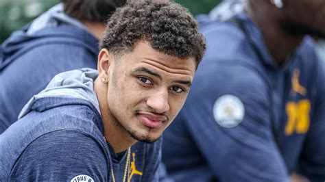 Michigan WR best in Big Ten in yards after catch metric