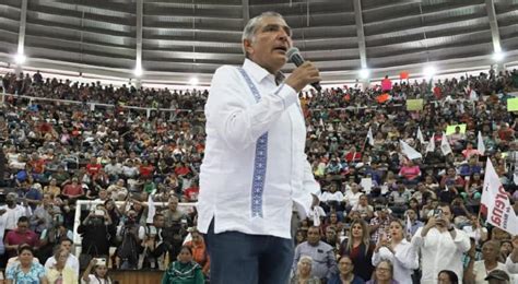 De Amlo Aprend A No Mentir No Robar Y No Traicionar Ad N Augusto