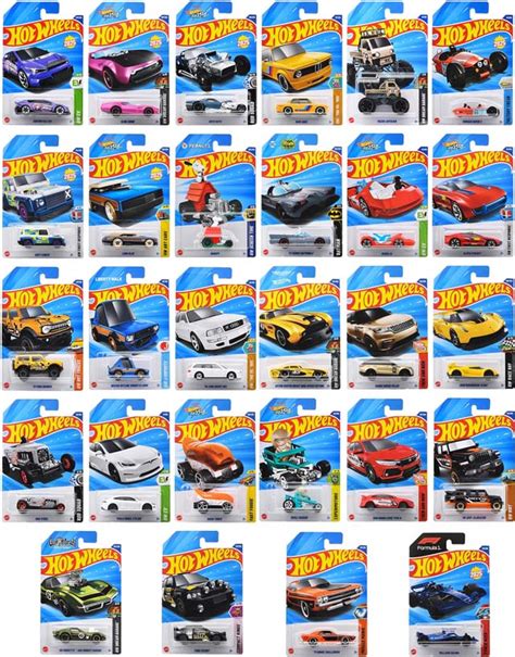 ホットウィールの 年 月発売分が発表プレミアムとモントラでお財布大爆発月間 Hot Wheels 情報まとめ ホットウィール