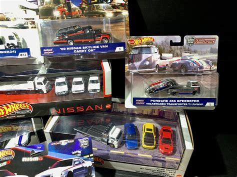 Машинки Hot Wheels Premium Team Transport Diorama грн