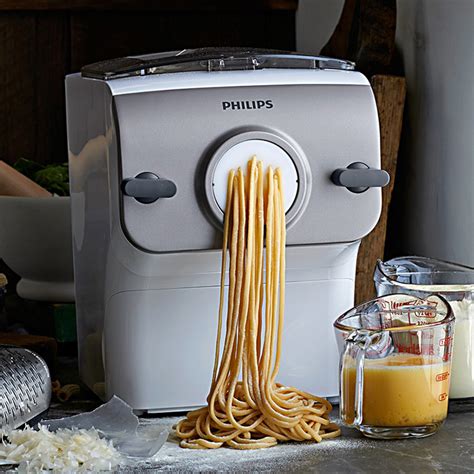 Philips Pasta Maker | The Green Head