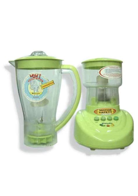 Promo Miyako Ch 501 Pf Ap Chopper Blender Hijau Hijau Diskon 33 Di