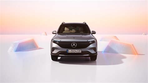 Mercedes EQB 350 4MATIC Car Range, Price, Capacity, Top Speed & Other ...