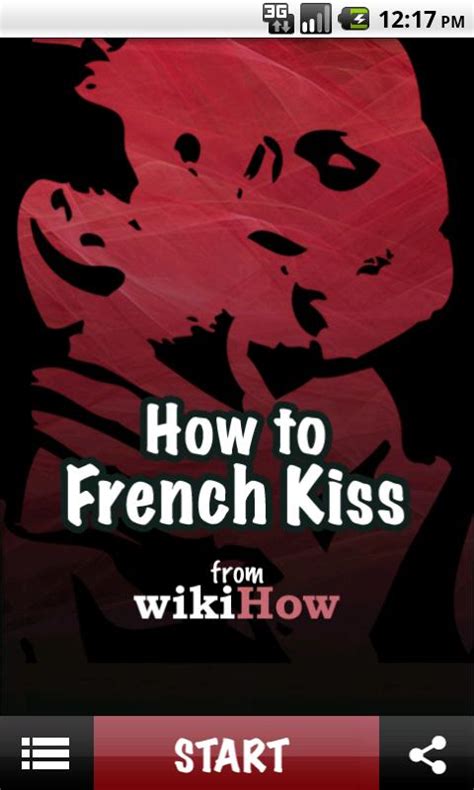 How to French Kiss - wikiHow - App on Amazon Appstore