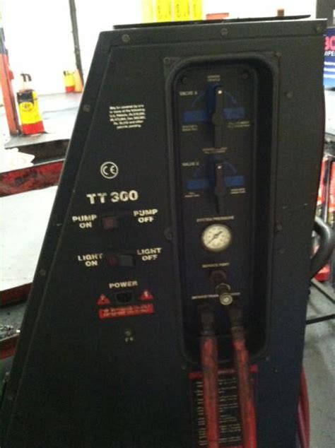 Buy T-Tech TT 300 Transmission Oil Flush Machine in Los Angeles ...