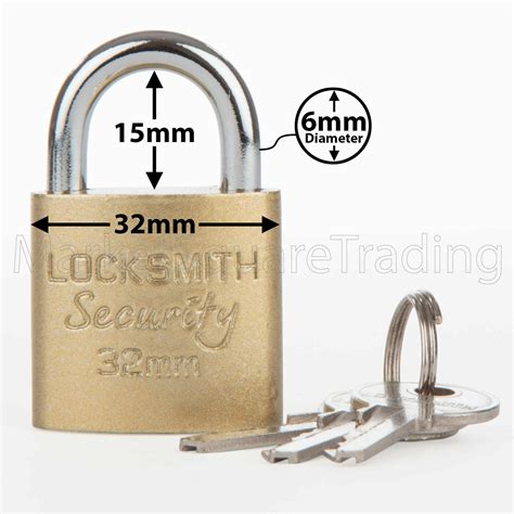 Padlocks Brass Iron Keyed Alike Good Quality Lock High Security Long