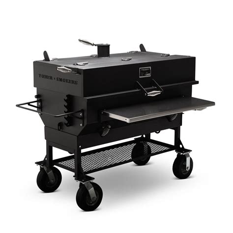 Yoder Smokers Adjustable Charcoal Grill Grilling Charcoal Grill