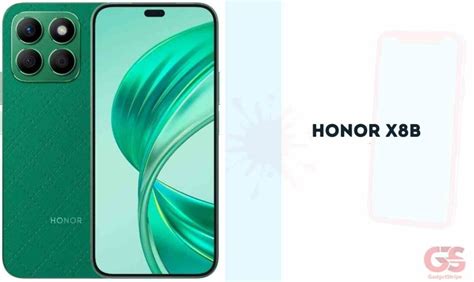 Honor X8b Full Specifications Prices GadgetStripe