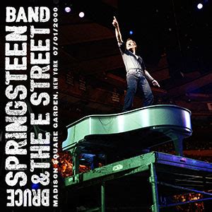 Bruce Springsteen Live Concert Setlist At Madison Square Garden New