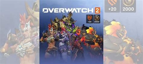 Overwatch 2 Донат купить в Санкт-Петербурге | Электроника | Авито
