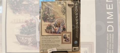 Вышивка крестом наборы dimensions купить в Череповце | Хобби и отдых ...