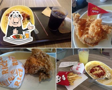 Jollibee restaurant, Cebu City, Super Metro Mambaling - Restaurant menu and reviews