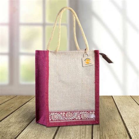 Small Jute Bag 007 Bags Factory Company