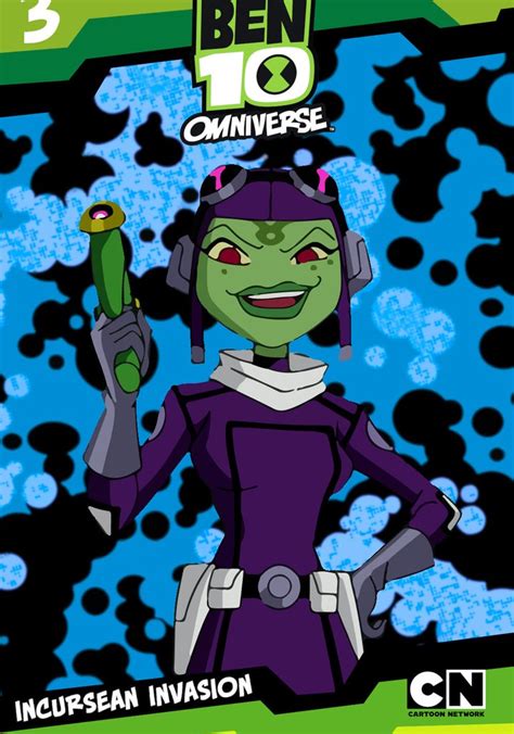 Ben 10 Omniverse Sezon 3 tüm bölümleri internetten izleyin