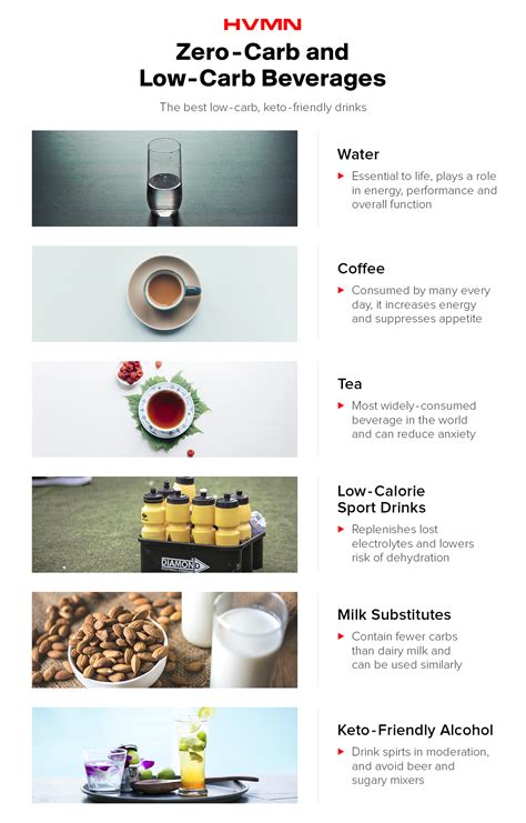 Keto Drinks: Your Guide to Keto-Friendly Beverages | H.V.M.N. Blog ...