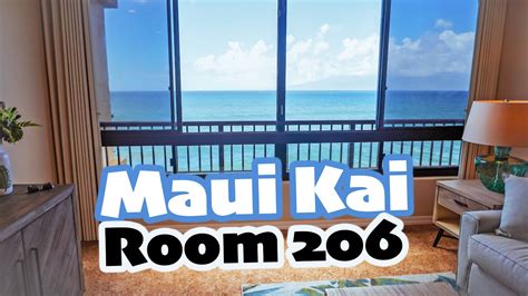 Maui Kai Room Oceanfront Condo In Ka Anapali Hawaii Filmed On