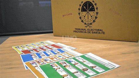 Los Santafesinos Van A Las Urnas En Unas Elecciones Con Repercusi N