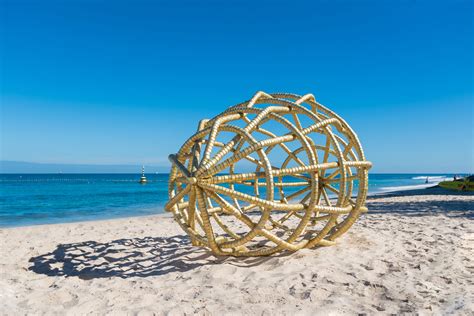 Submissions for Sculpture by the Sea, Cottesloe 2023 are open: - Sculpture by the Sea