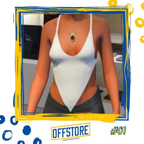 Sexy Bikini For Mp Female V Gta Mod