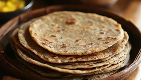 Bajra Roti Recipe Hare Krishna Recipes