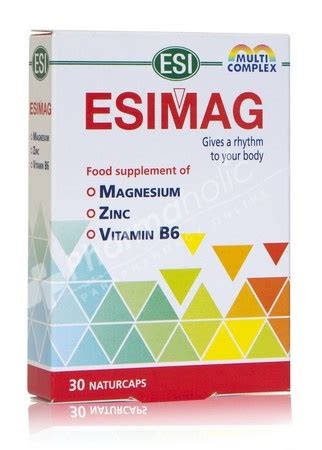 Esi Esimag Capsules Pharmaholic