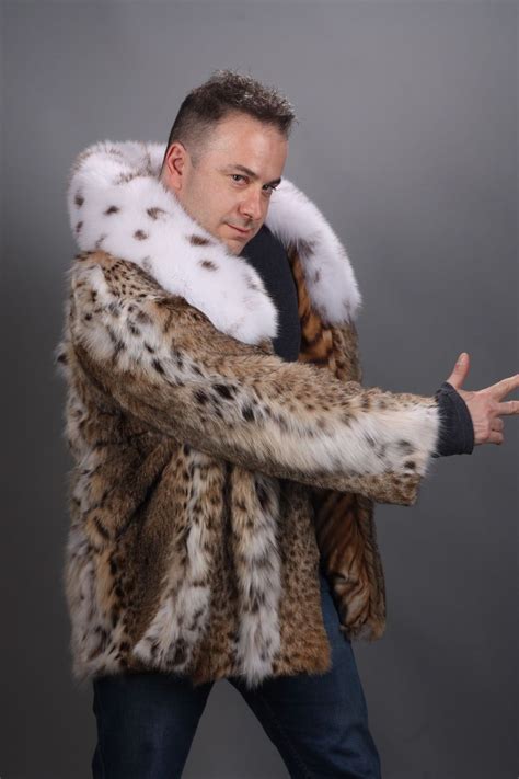 Шуба мужик - 96 фото