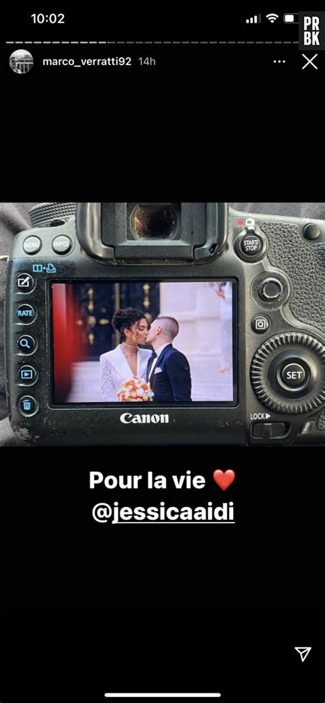 Marco Verratti Et Jessica Aidi Mari S Kylian Mbapp Et Zlatan