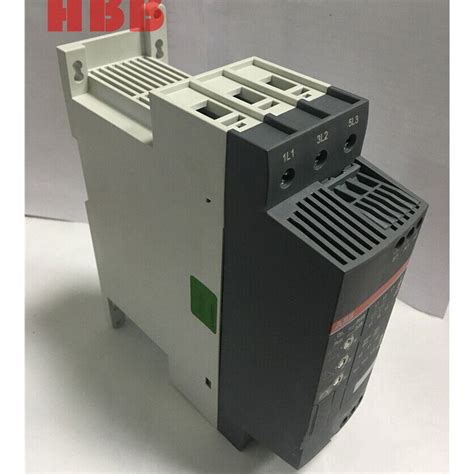 One New Abb Pse60 600 70 Soft Starter 30kw 60a 208 600v Spot Stock Ebay