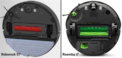 Roborock S7 Vs Roomba I7 What They Don T Tell You